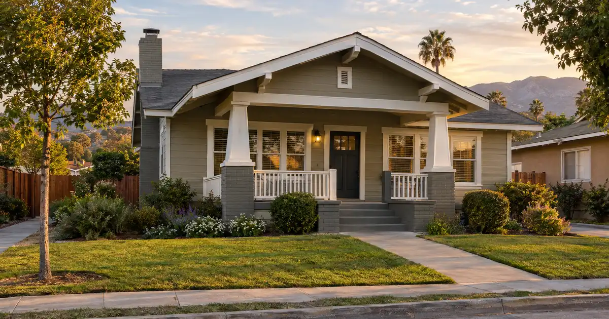 DSCR HELOC in Moreno Valley, California — rental property equity line