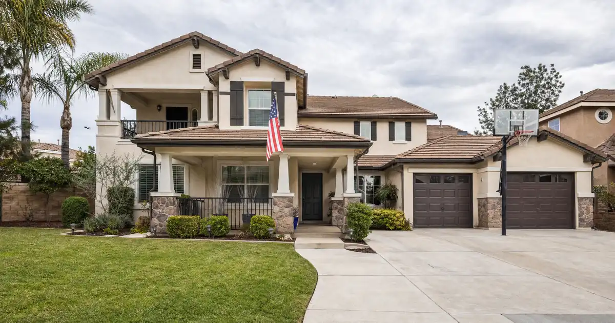 VA loans in Moreno Valley, California — no down payment for veterans