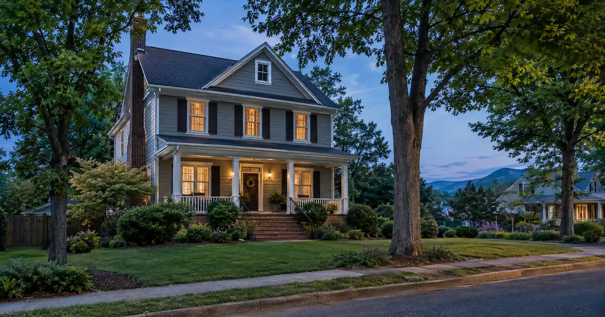 Asset-based mortgage in Morganton, North Carolina — qualify on assets, not income