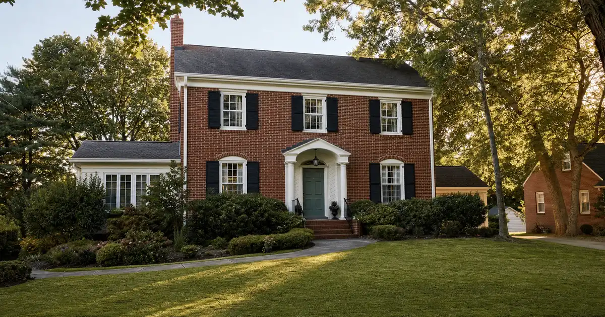 Cash-out refinance in Morganton, North Carolina — home equity into cash