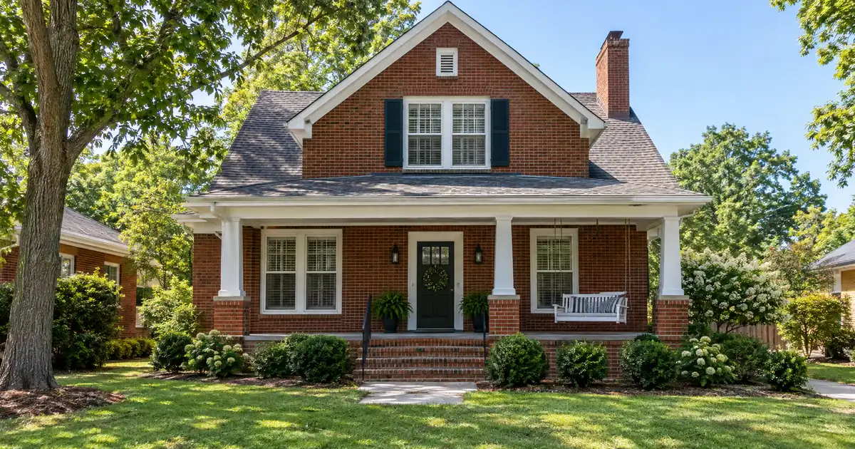 Conventional loans in Morganton, North Carolina — conforming mortgage with a low down payment