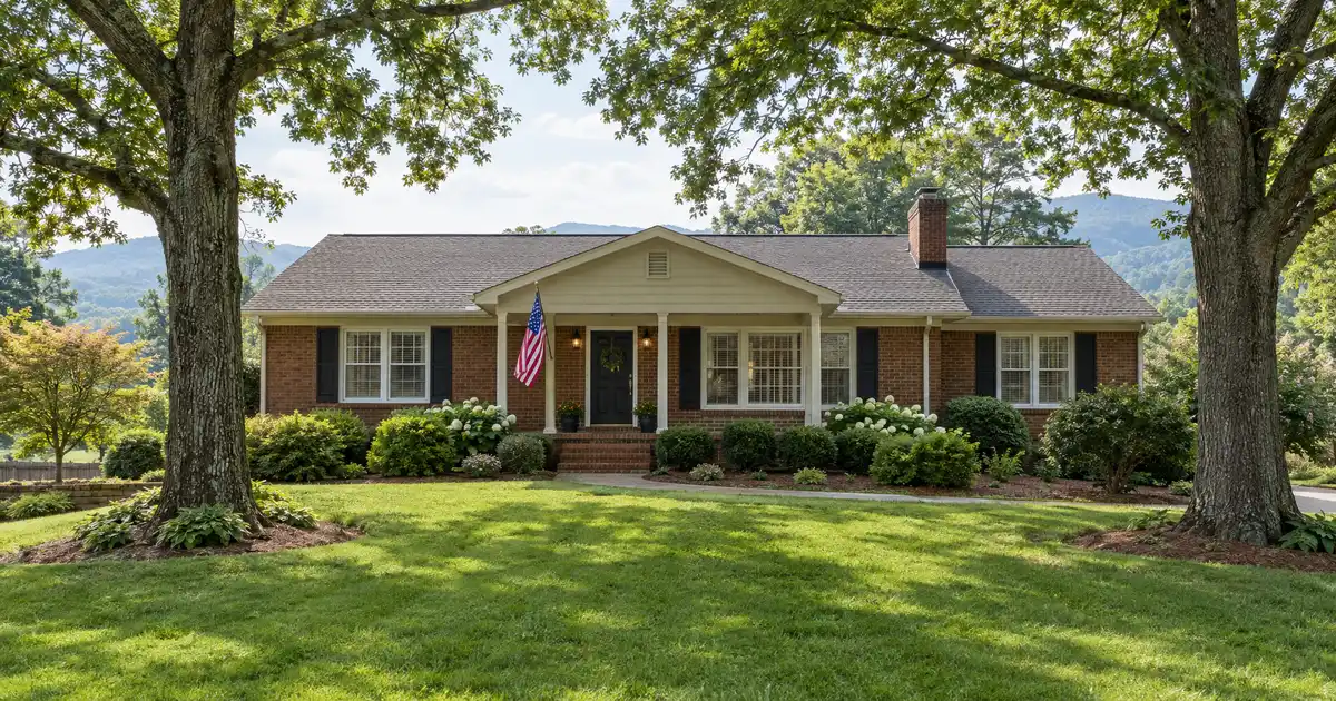 VA loans in Morganton, North Carolina — no down payment for veterans