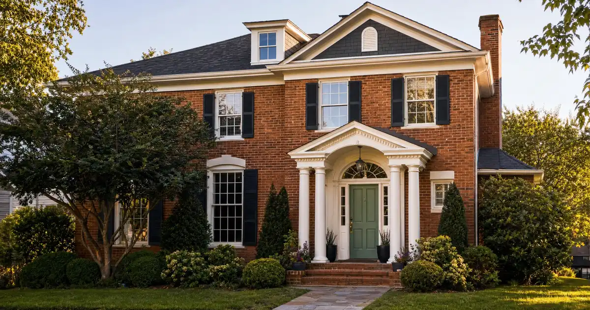 Cash-out refinance in Morristown, Tennessee — home equity into cash