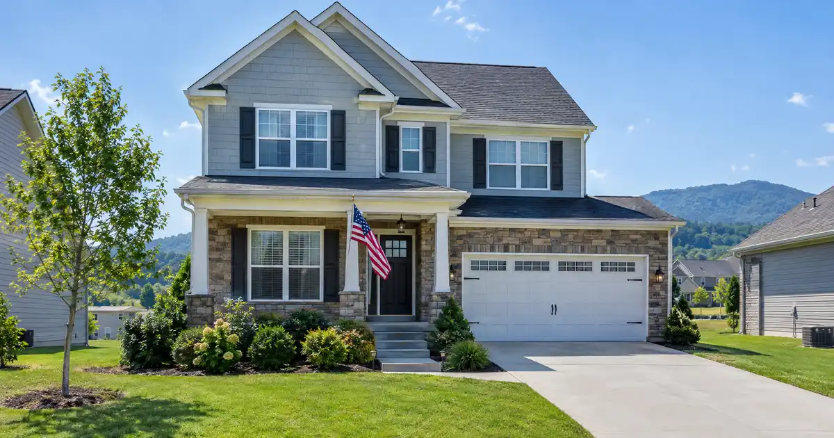 VA loans in Morristown, Tennessee — no down payment for veterans
