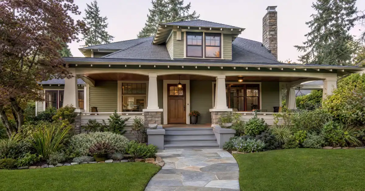 Cash-out refinance in Mount Vernon, Washington — home equity into cash