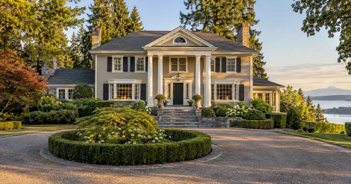 Jumbo cash-out refinance in Mount Vernon, Washington — equity above the conforming limit into cash