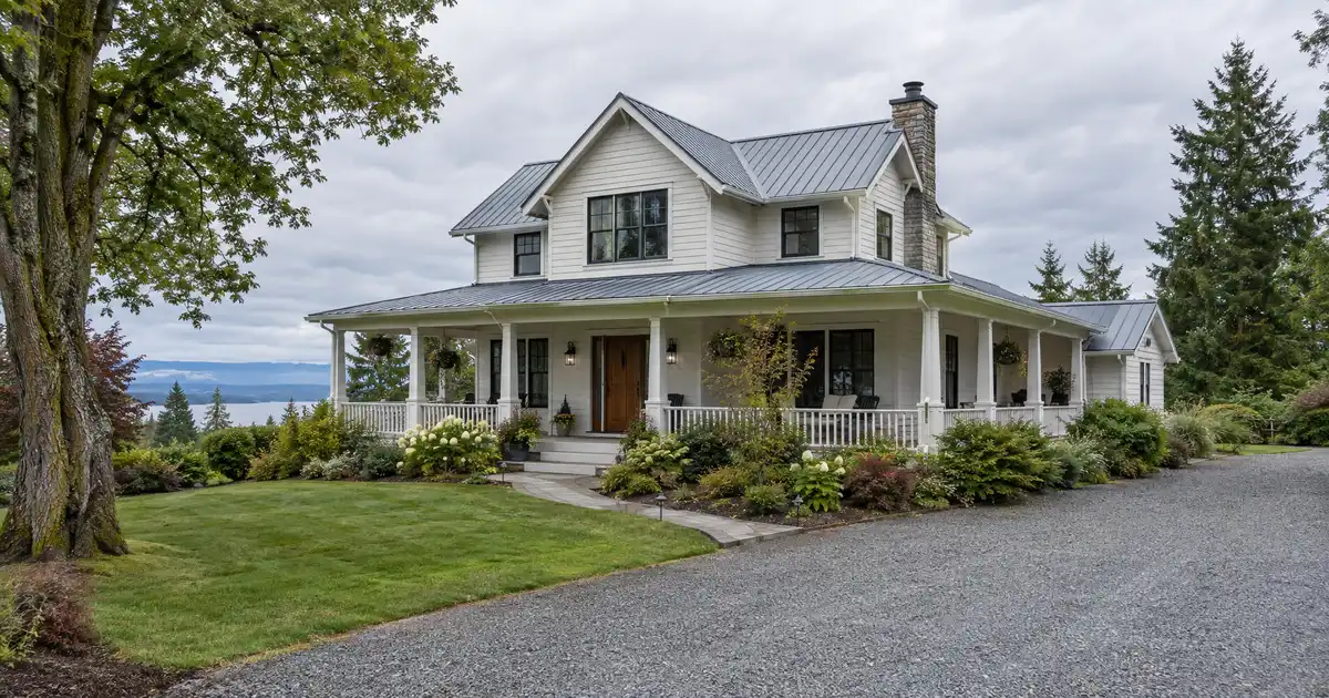 Mortgage refinance in Mount Vernon, Washington — a better loan on the same home