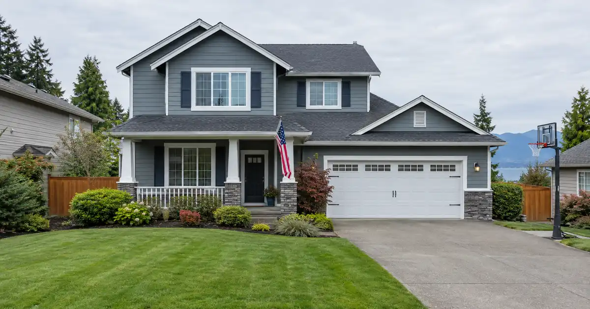 VA loans in Mount Vernon, Washington — no down payment for veterans