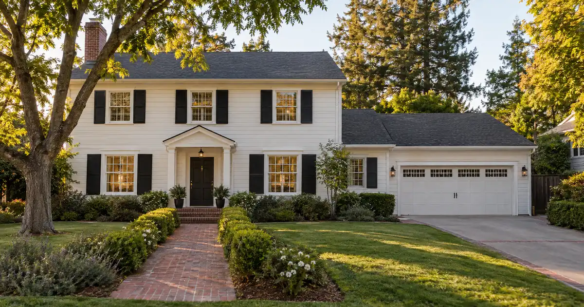 Conventional loans in Mountain View, California — conforming mortgage with a low down payment