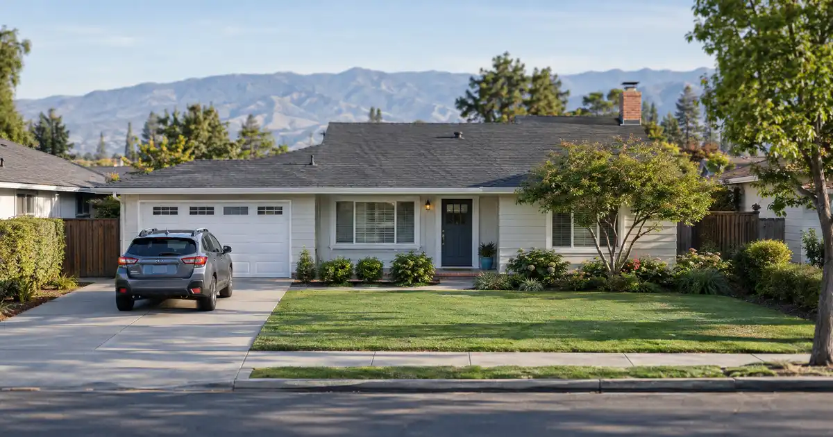 DSCR HELOC in Mountain View, California — rental property equity line