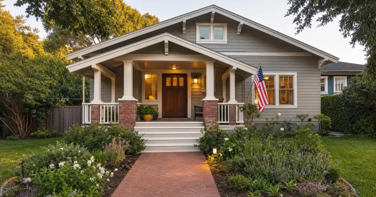 VA loans in Mountain View, California — no down payment for veterans