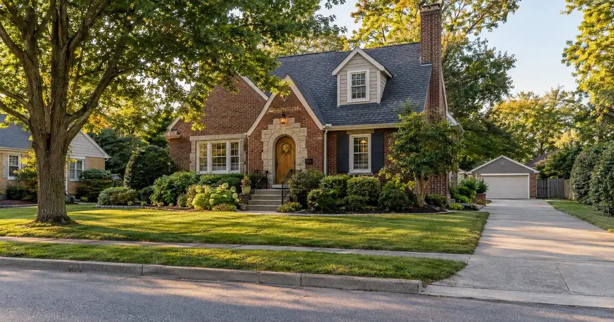 Asset-based mortgage in Muncie, Indiana — qualify on assets, not income