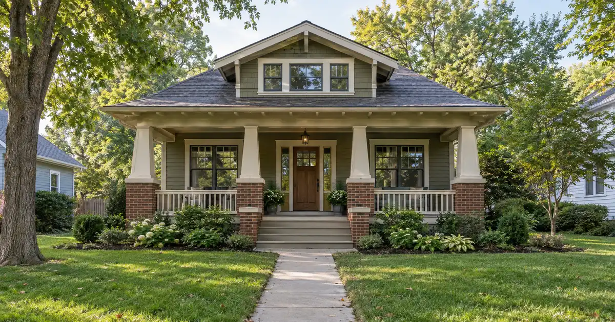 Mortgage refinance in Muncie, Indiana — a better loan on the same home