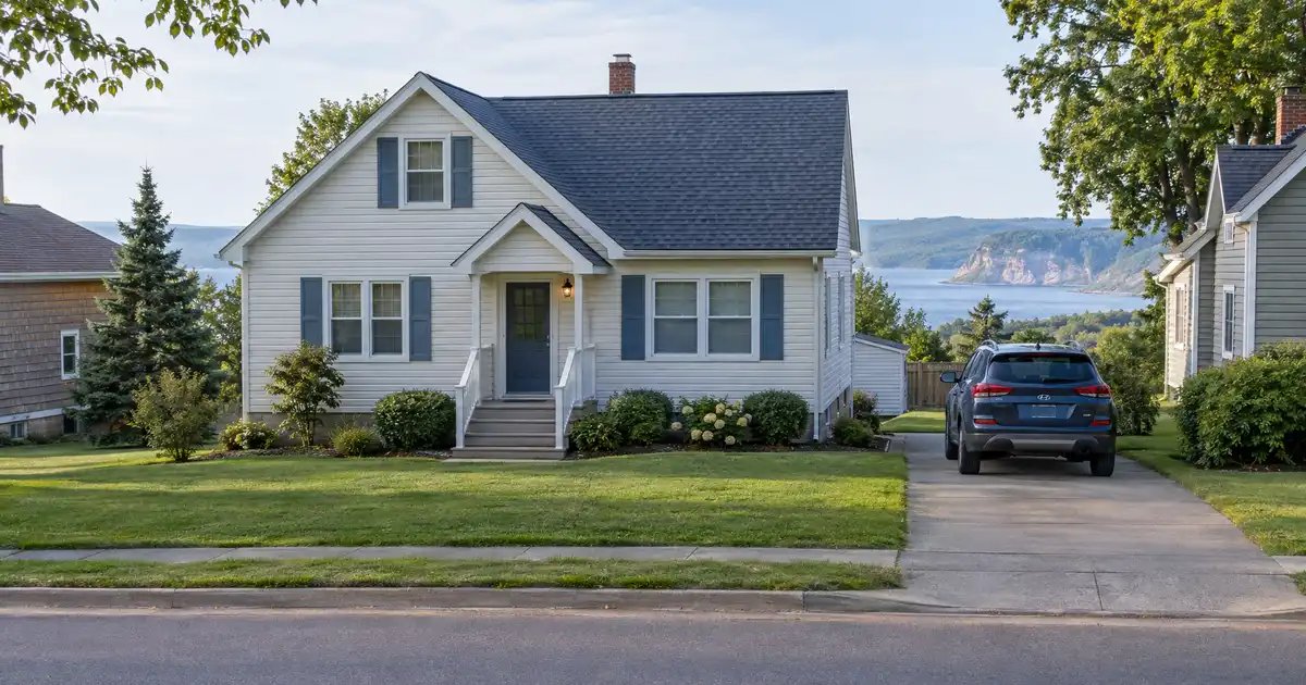 DSCR HELOC in Munising, Michigan — rental property equity line