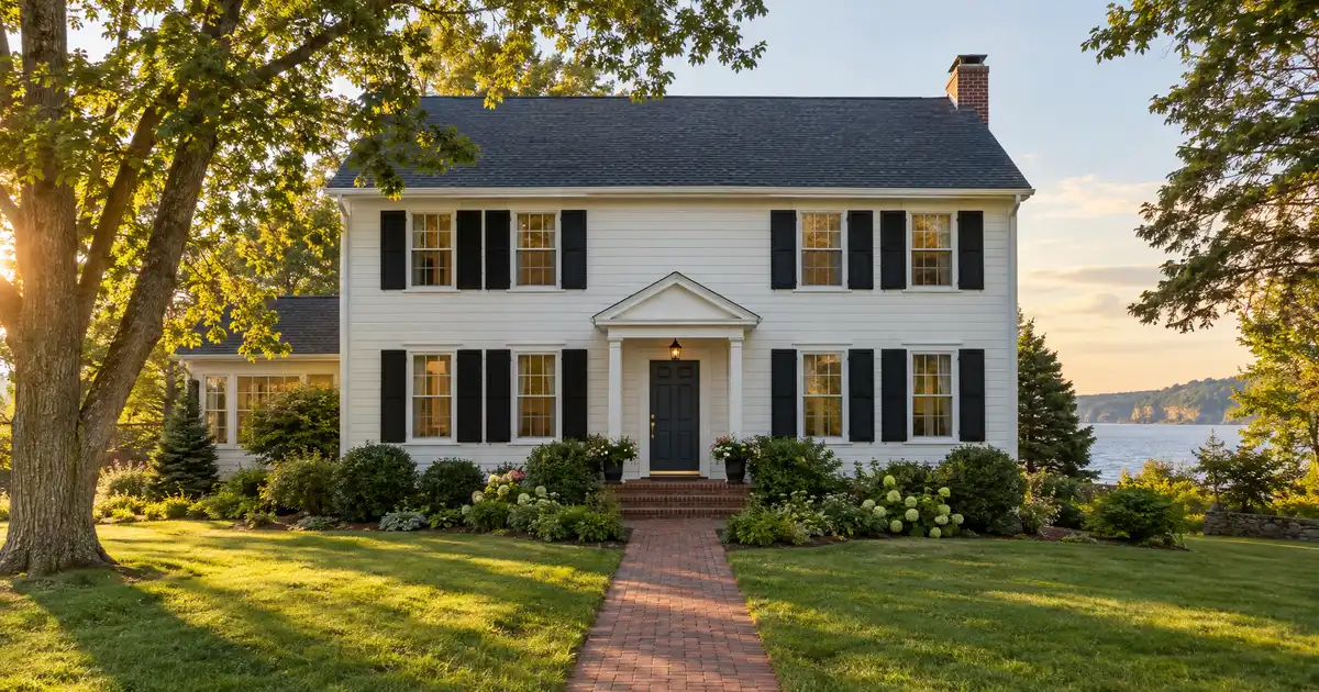 Mortgage refinance in Munising, Michigan — a better loan on the same home