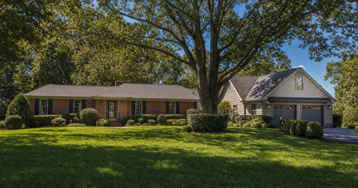 Cash-out refinance in Murfreesboro, Tennessee — home equity into cash