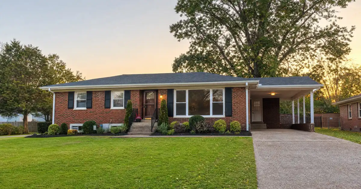 FHA loans in Murfreesboro, Tennessee — low down payment FHA mortgage