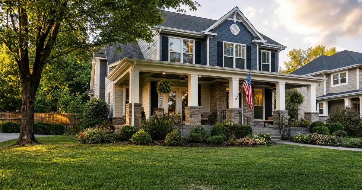 VA loans in Murfreesboro, Tennessee — no down payment for veterans