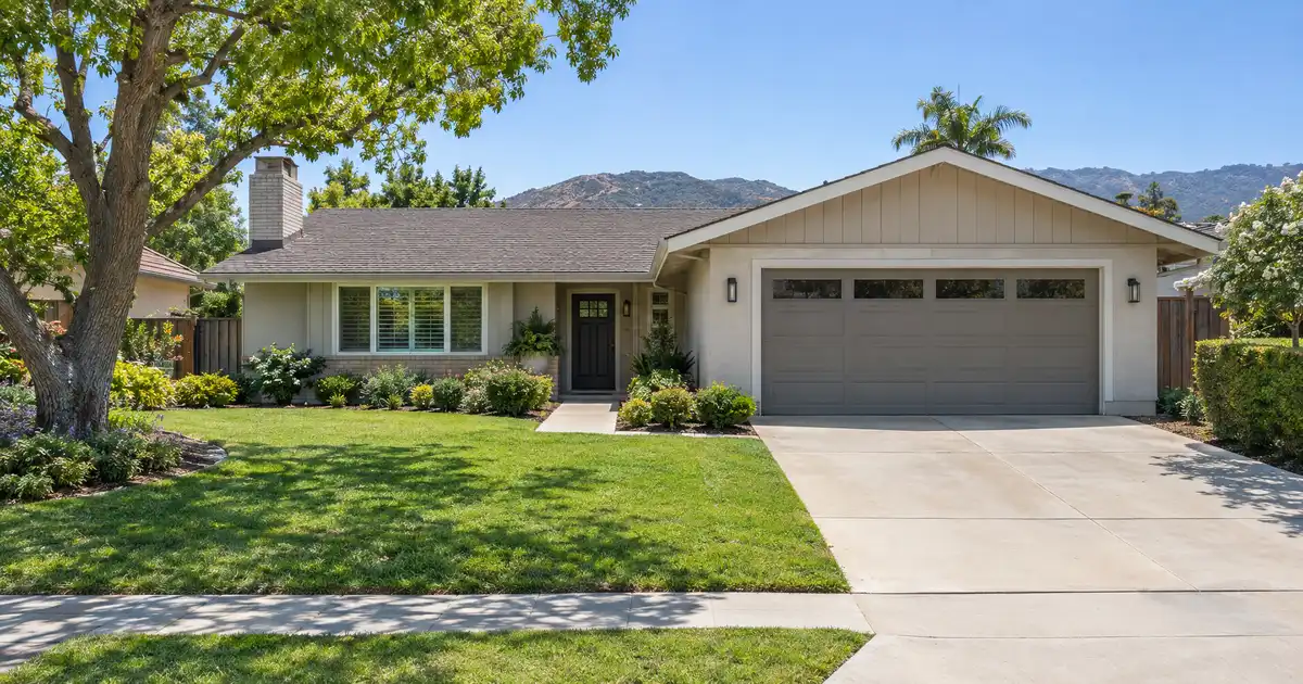 Mortgage refinance in Murrieta, California — a better loan on the same home