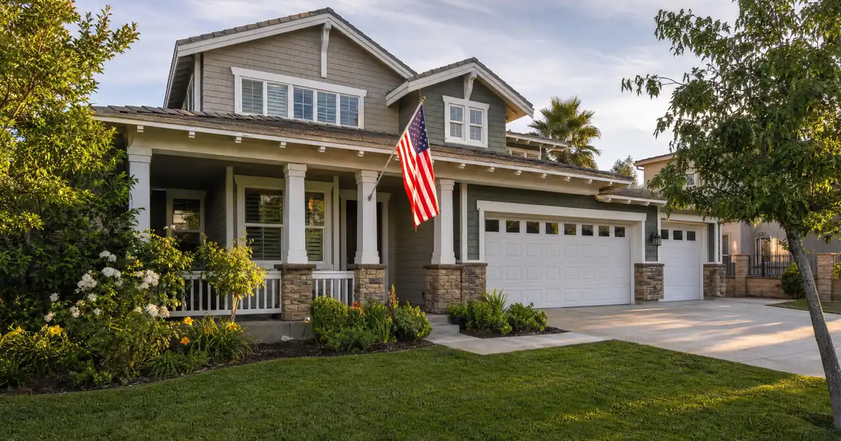 VA loans in Murrieta, California — no down payment for veterans