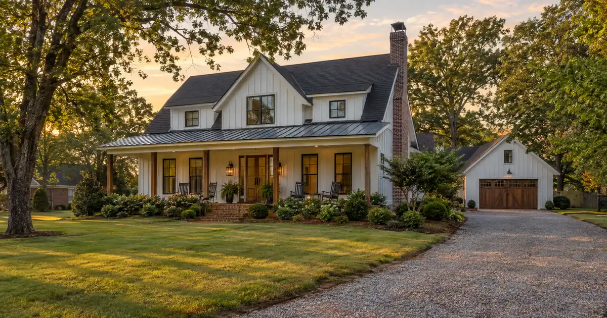 Conventional loans in Muscle Shoals, Alabama — conforming mortgage with a low down payment