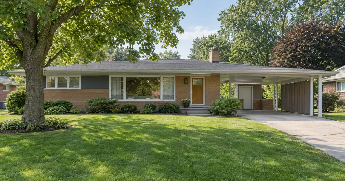 Conventional loans in Muskegon, Michigan — conforming mortgage with a low down payment