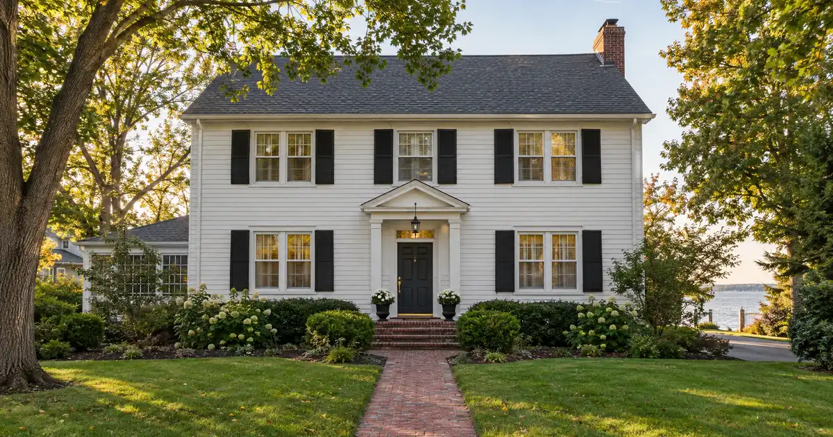 Mortgage refinance in Muskegon, Michigan — a better loan on the same home