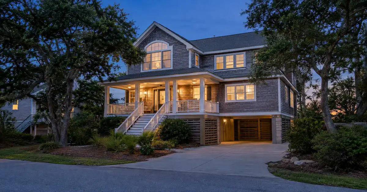 Asset-based mortgage in Nags Head, North Carolina — qualify on assets, not income