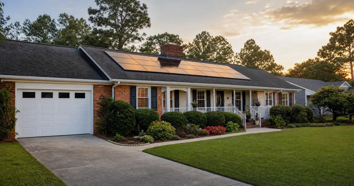 HELOC in Nags Head, North Carolina — home equity line of credit