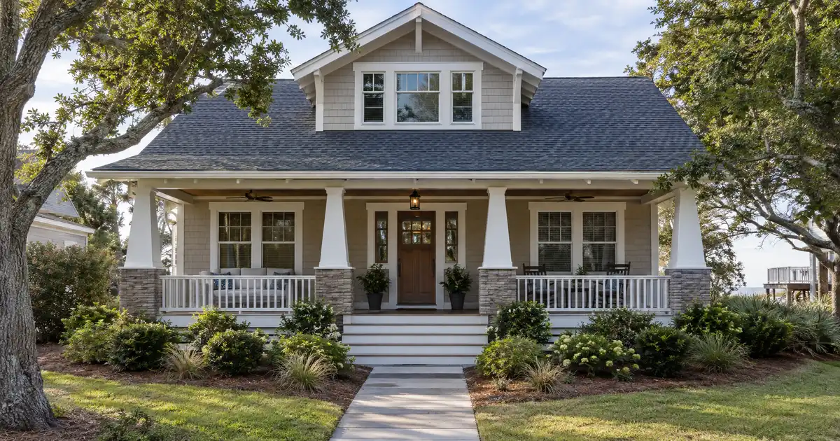 Mortgage refinance in Nags Head, North Carolina — a better loan on the same home