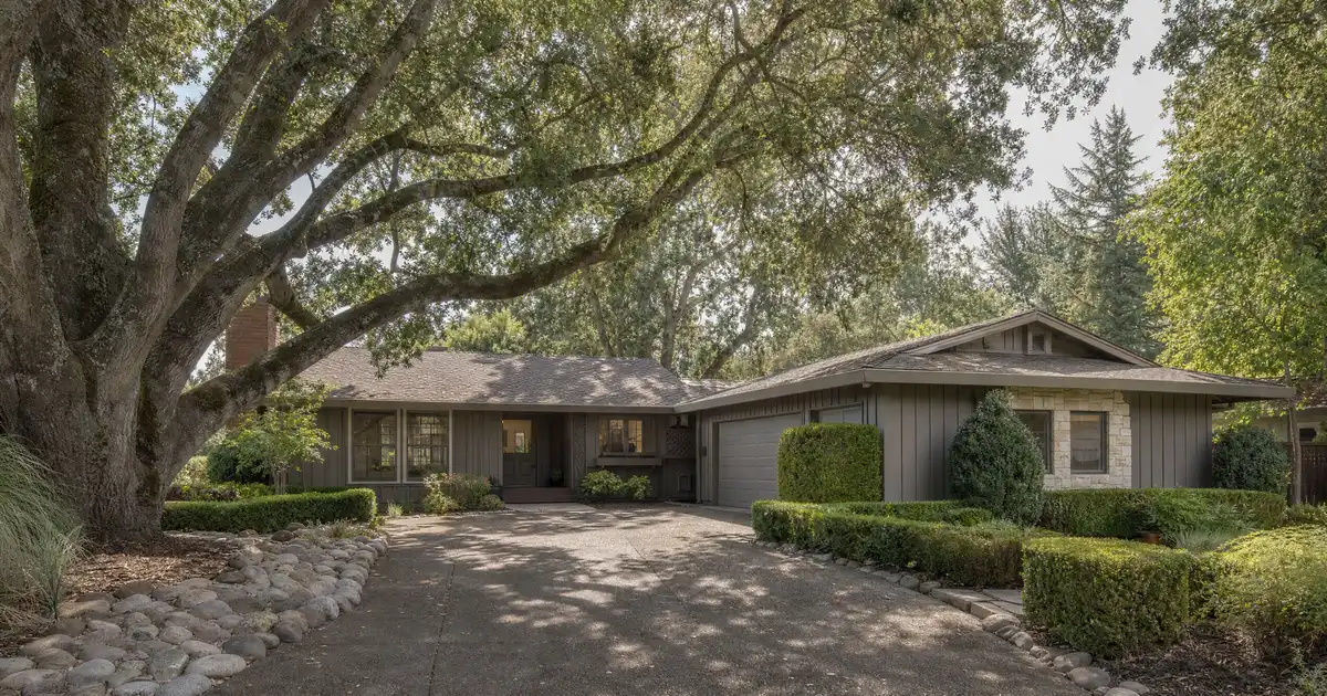 Cash-out refinance in Napa, California — home equity into cash