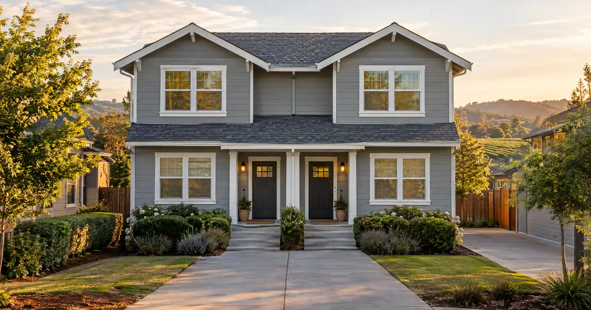 DSCR HELOC in Napa, California — rental property equity line