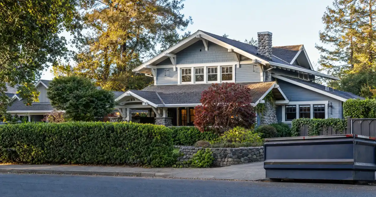 HELOC in Napa, California — home equity line of credit