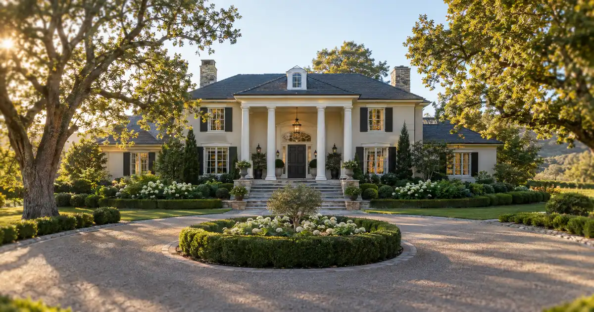 Jumbo cash-out refinance in Napa, California — equity above the conforming limit into cash