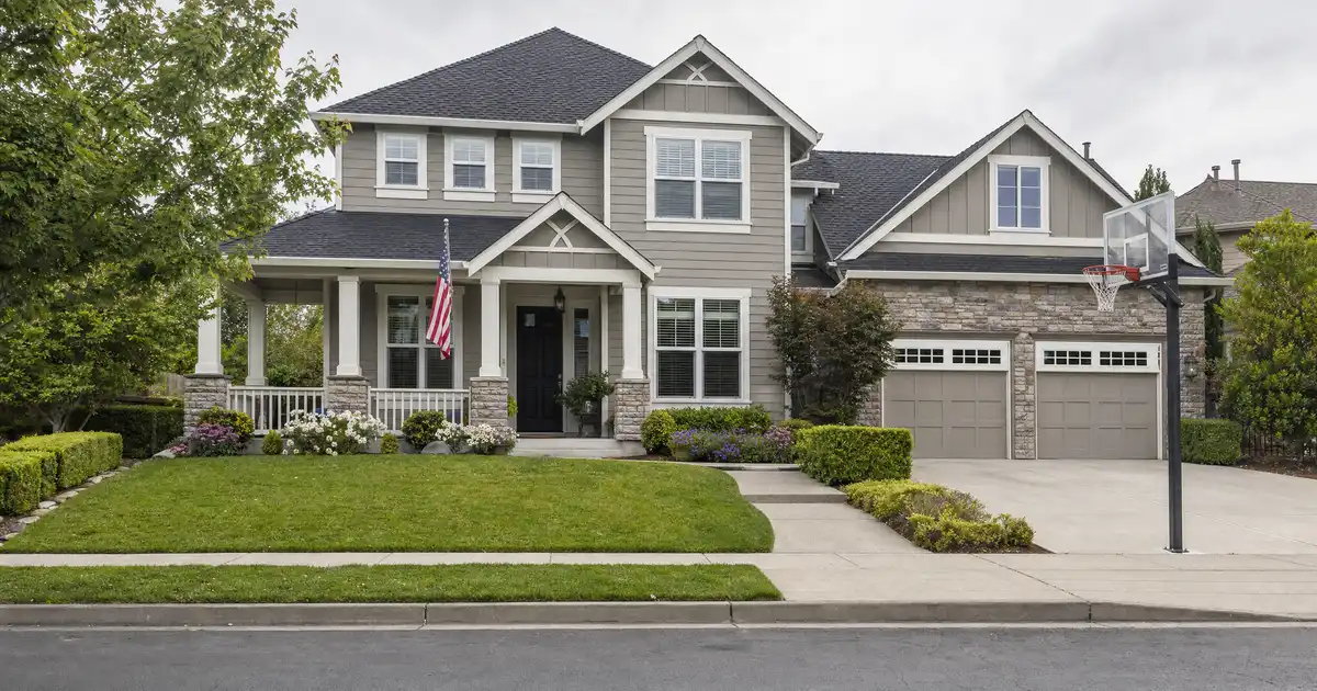 VA loans in Napa, California — no down payment for veterans