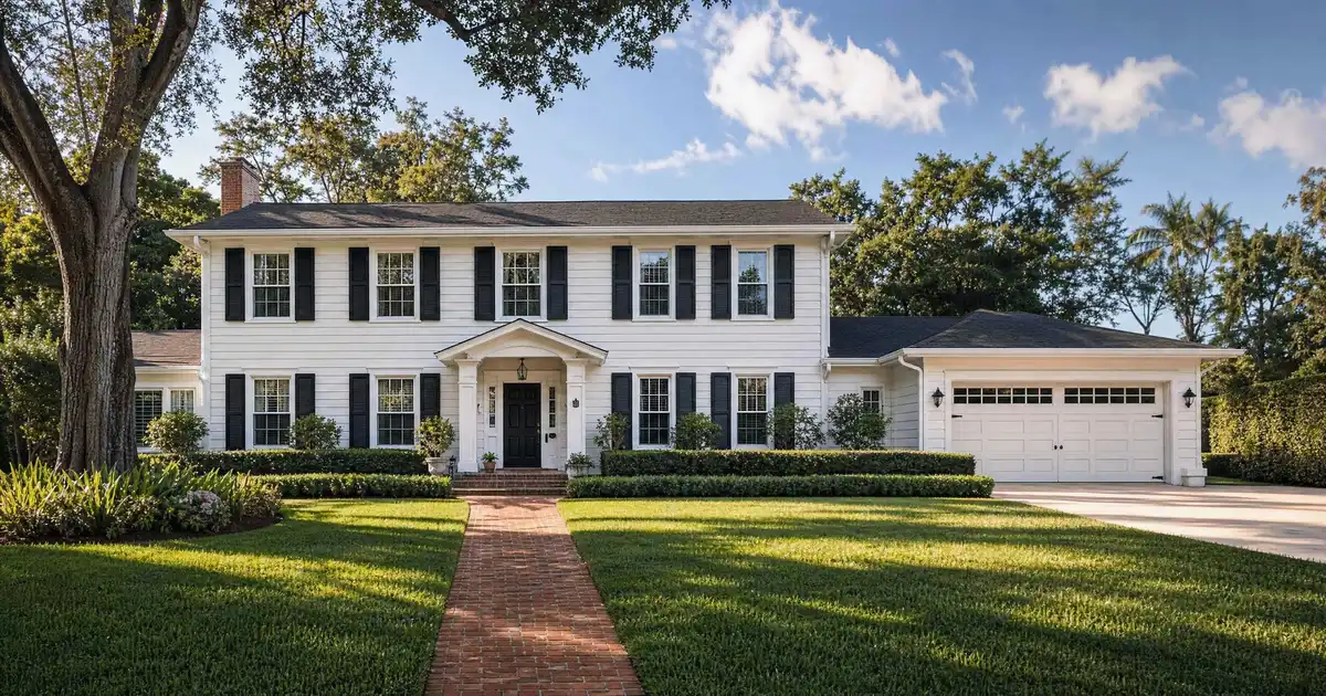 Conventional loans in Naples, Florida — conforming mortgage with a low down payment