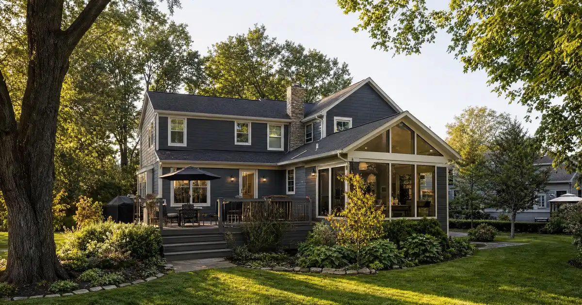 HELOC in Nashville, Indiana — home equity line of credit