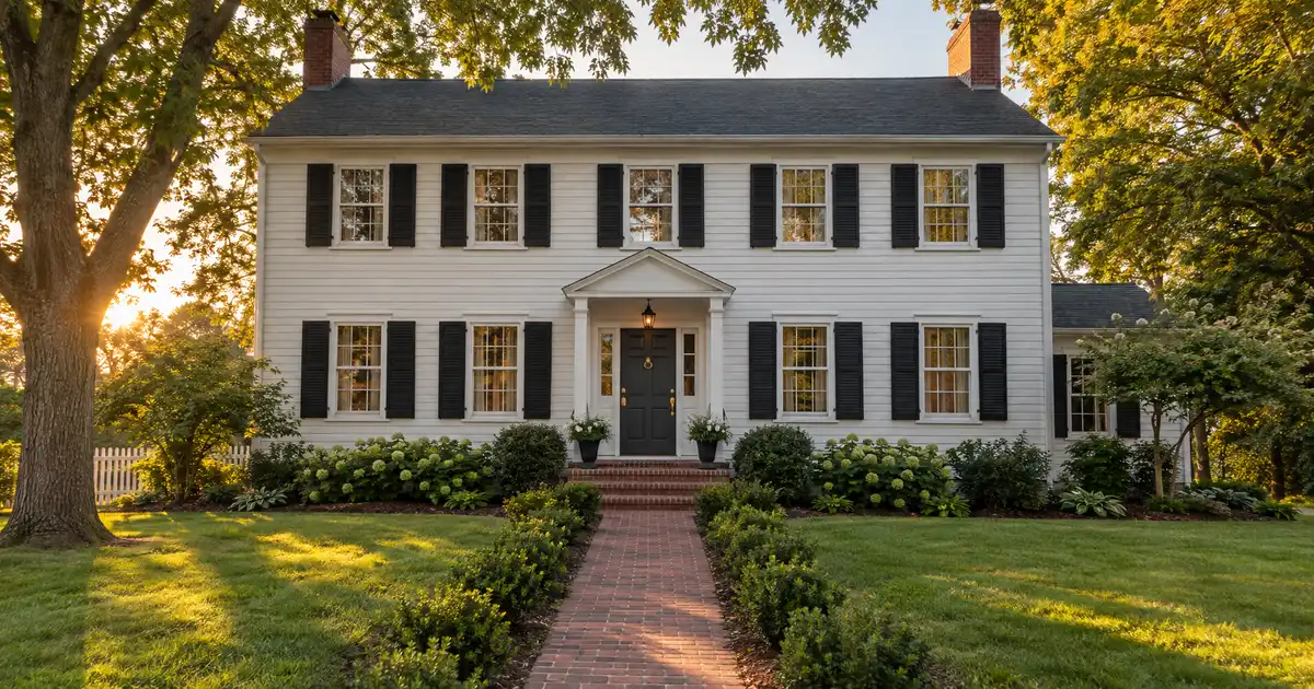Mortgage refinance in Nashville, Indiana — a better loan on the same home