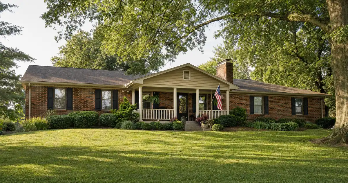 VA loans in Nashville, Indiana — no down payment for veterans