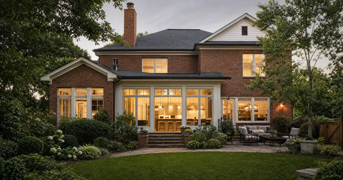 Cash-out refinance in Nashville, Tennessee — home equity into cash
