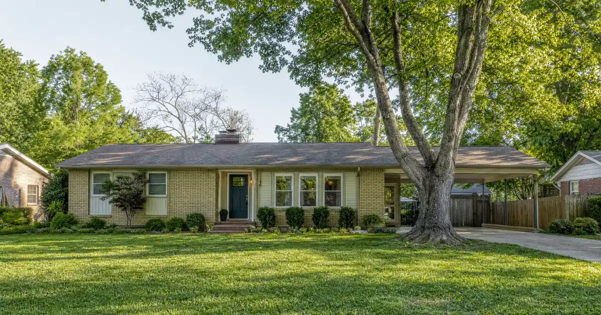 Conventional loans in Nashville, Tennessee — conforming mortgage with a low down payment