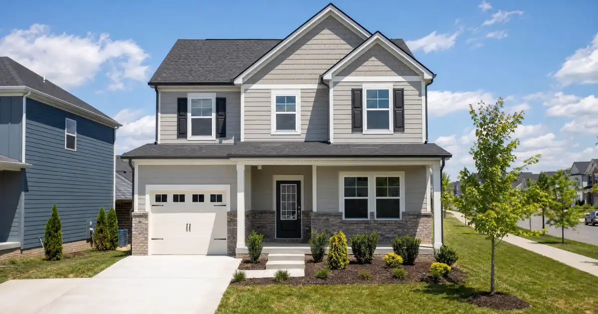 FHA loans in Nashville, Tennessee — low down payment FHA mortgage