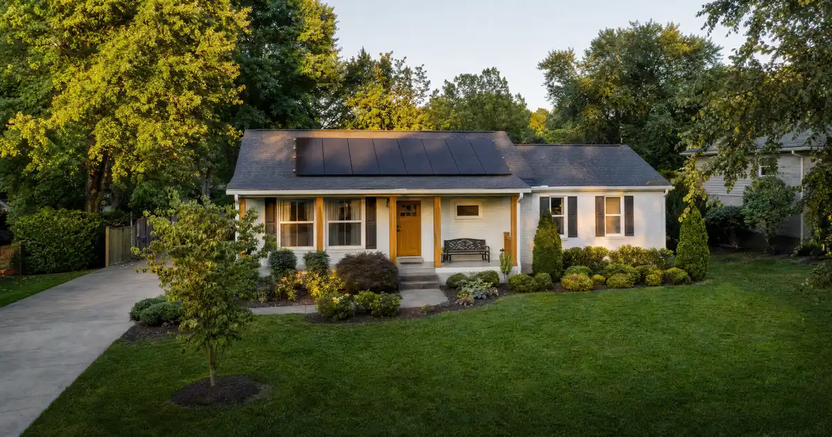 HELOC in Nashville, Tennessee — home equity line of credit