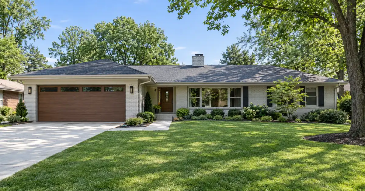 Mortgage refinance in Nashville, Tennessee — a better loan on the same home