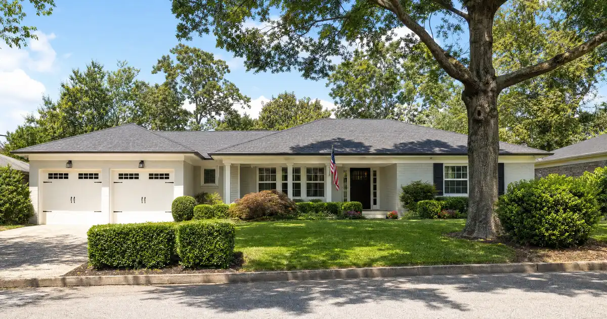 VA cash-out refinance in Nashville, Tennessee — home equity into cash for veterans