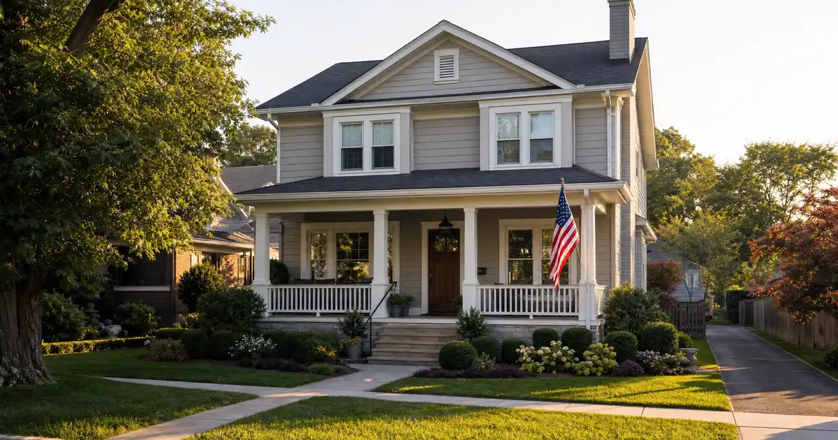 VA loans in Nashville, Tennessee — no down payment for veterans
