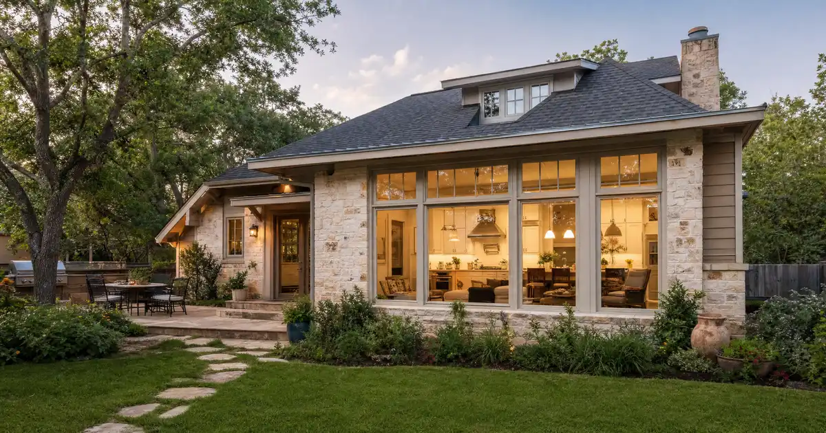 Cash-out refinance in New Braunfels, Texas — home equity into cash