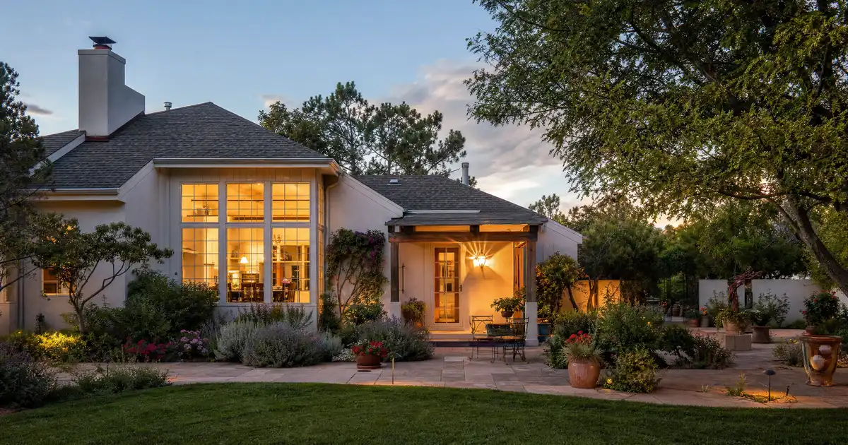 Cash-out refinance in New Mexico — home equity into cash