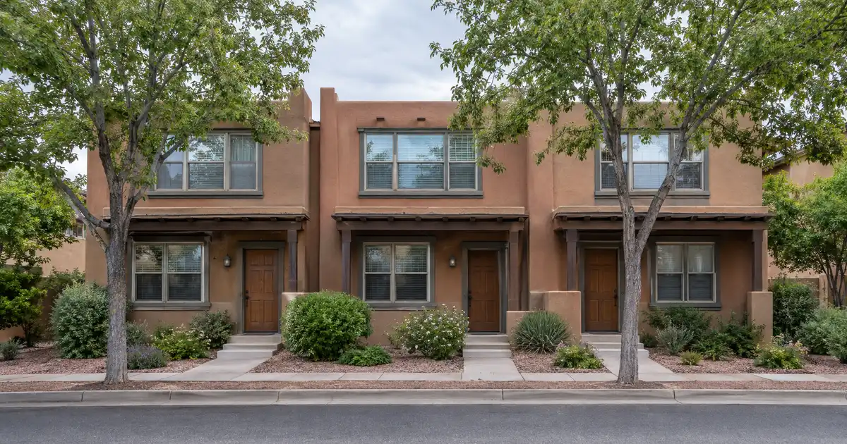 DSCR HELOC in New Mexico — rental property equity line