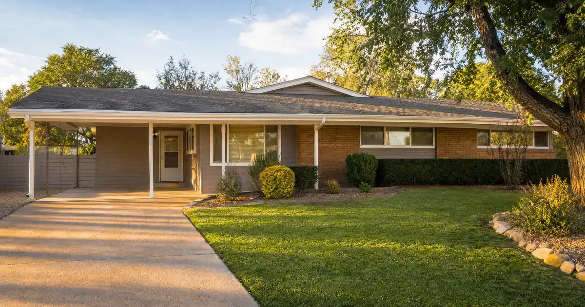 FHA cash-out refinance in New Mexico — home equity into cash